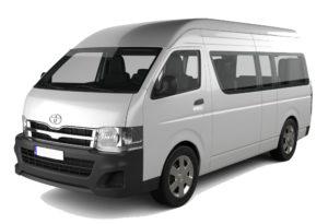 Hire a maxi van in Melbourne